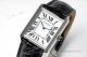 New! Swiss Cartier Tank Solo AF Factory Quartz Watch SS Black Leather Strap (3)_th.jpg